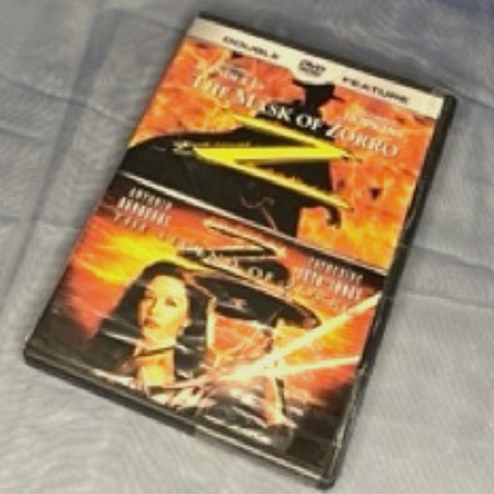 3 DVD Videos